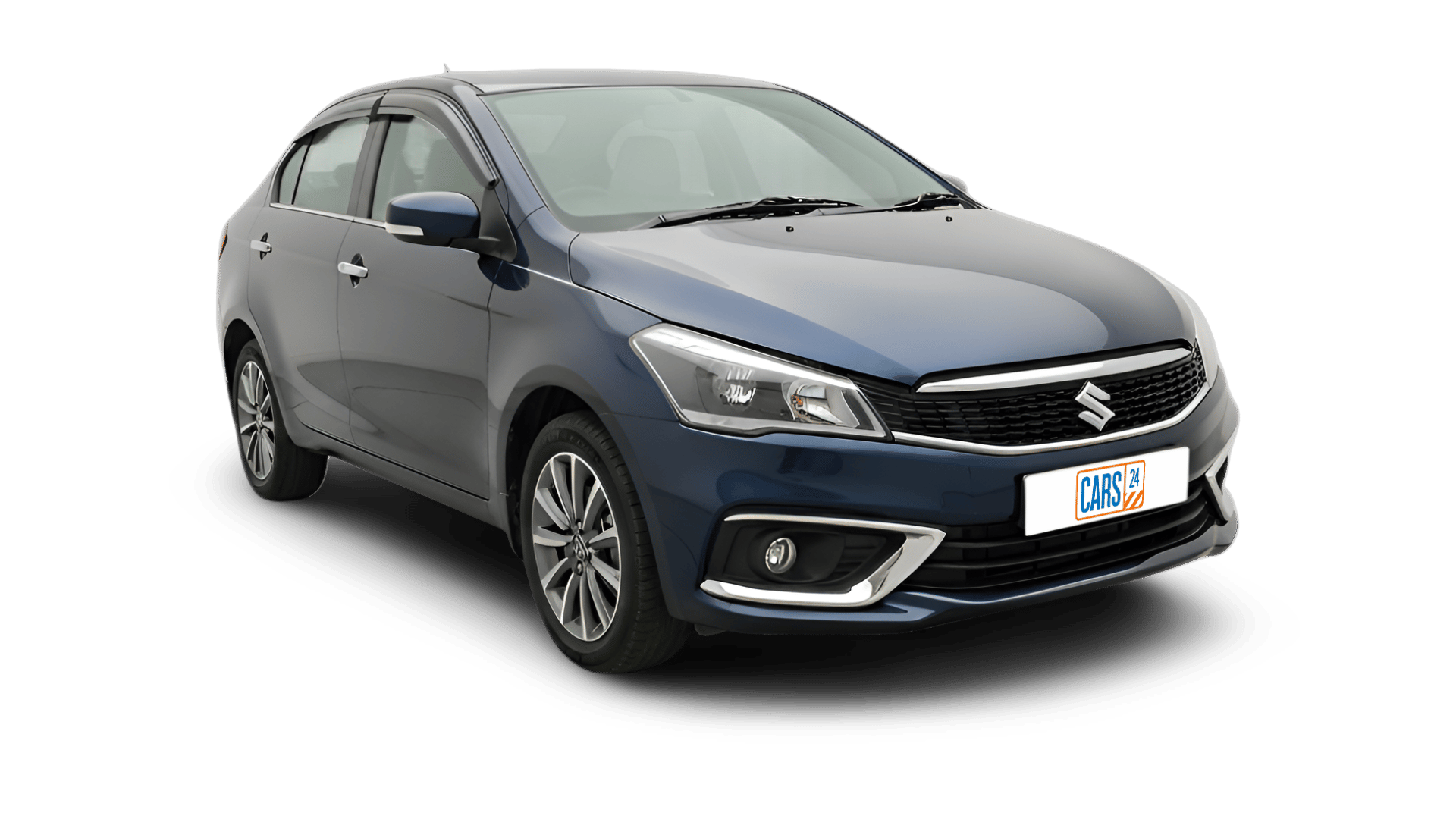 2022 Maruti Ciaz - Sedan - Petrol - Manual - ₹6.50 lakh